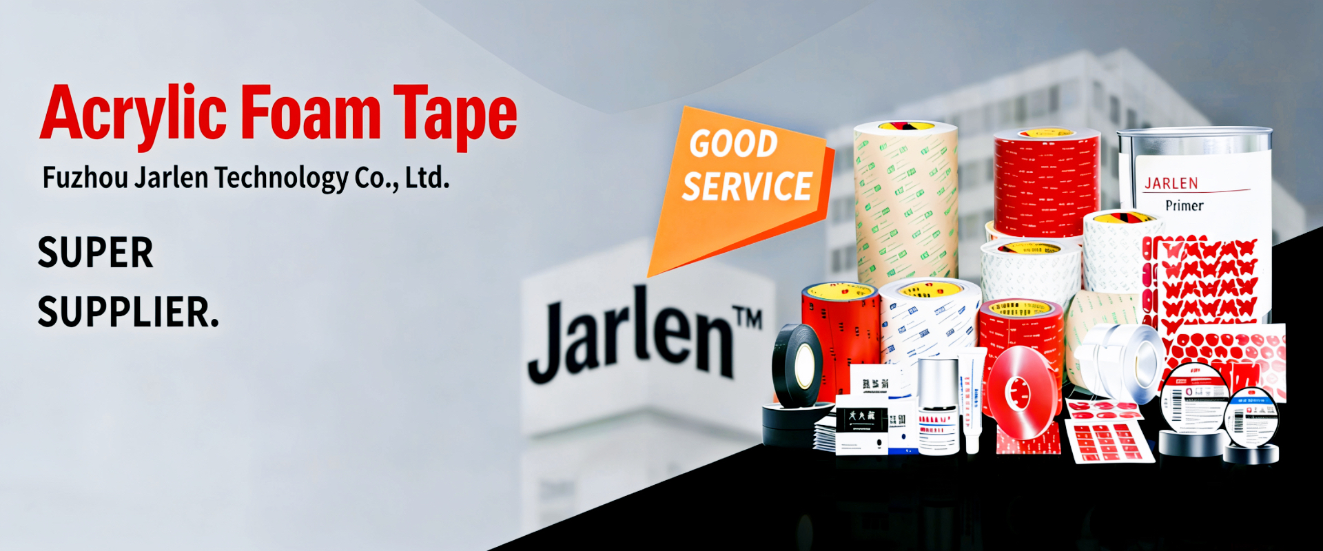 Jarlen™ Technology