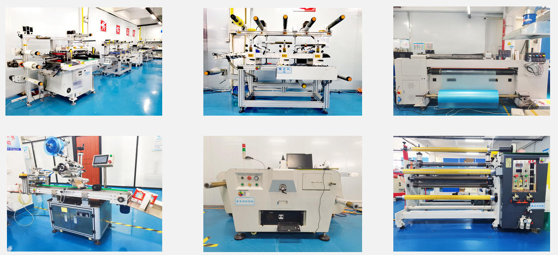 Jarlen has recently added new equipments