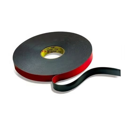 EX4008 Double Sided Heat-Resistant Acrylic Foam Tape Weatherproof Adhesive for Metal Bonding Curtain Walls Panels