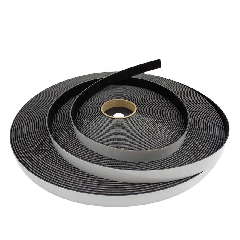 3M SJ3541 Dual Lock Black Reclosable Fasteners Acrylic Adhesive Type 400 Mushroom Head Buckle Tape