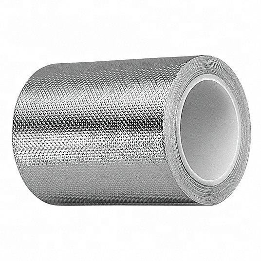 1345 Embossed Acrylic Shielding Tape Water Activated Single Sided Resists Fading and Oxidation Masking Use