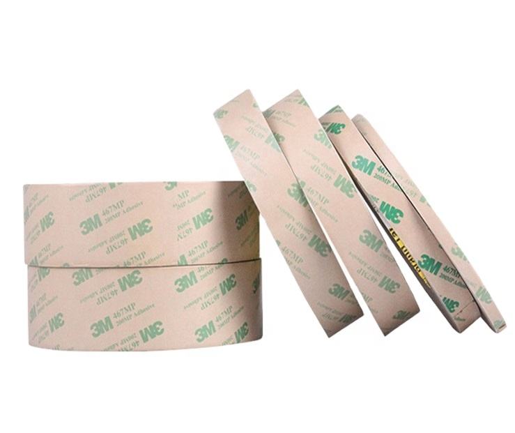 3M 467MP Adhesive Transfer Tape with Adhesive 200MP