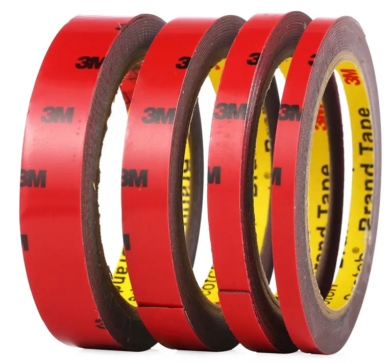 3M 4213 Double sided grey VHb foam tape acrylic foam tape for automobile decoration