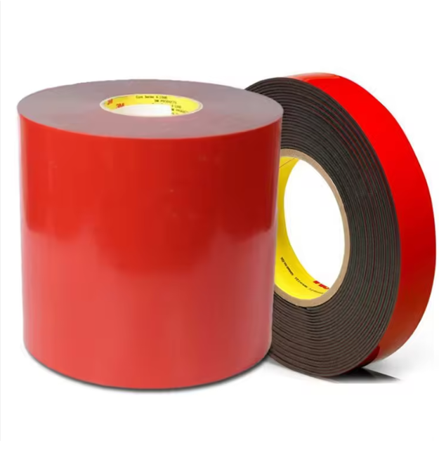 3M Acrylic Foam Tape 5314, Gray, 0.76 mm