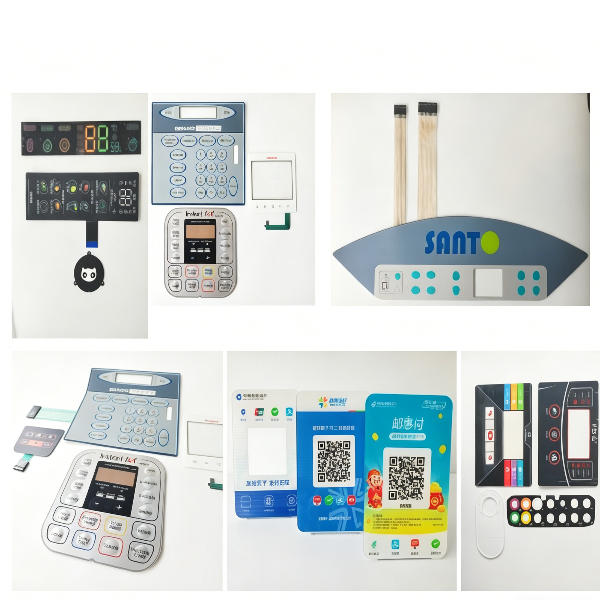 Membrane Switches Panel Back Adhesive Tape