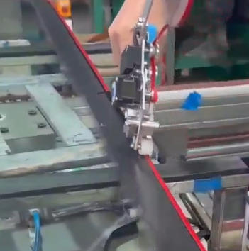 Tape Applicator Tool