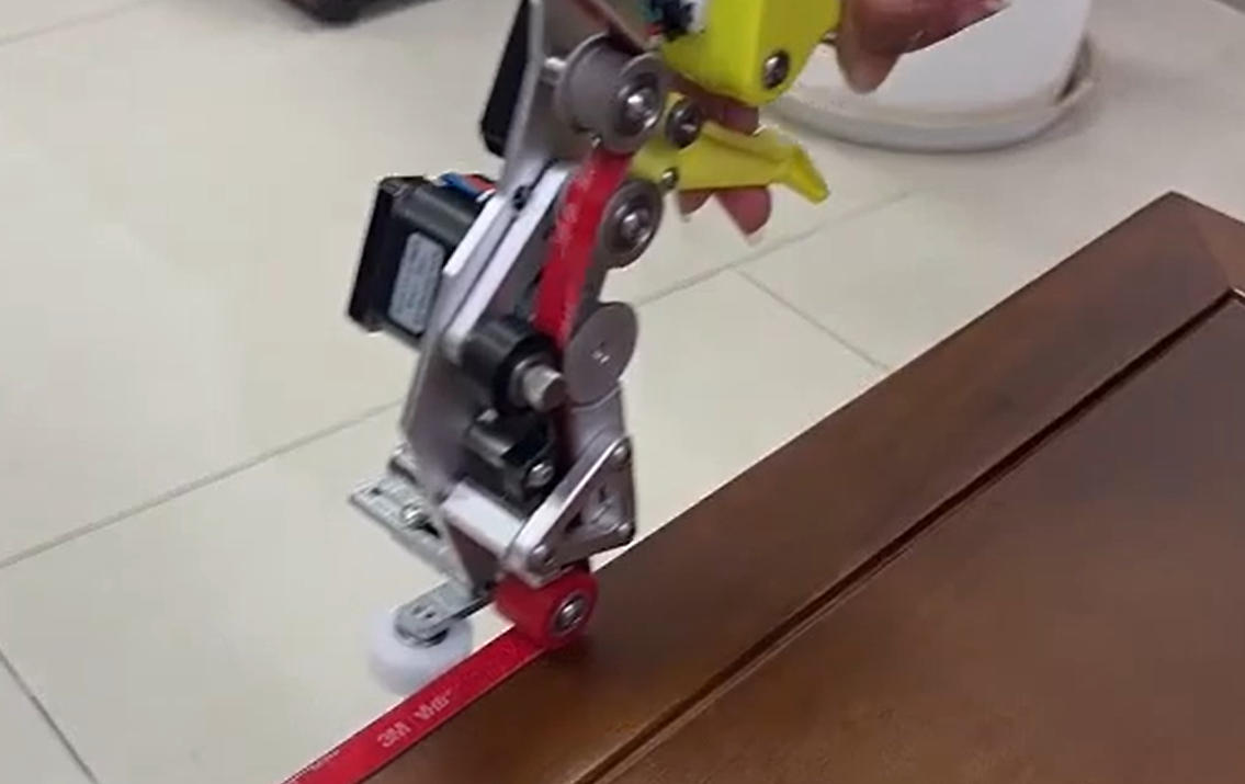 Electric Positioning Adhesive Applicator: Precision & Efficiency in One Step
