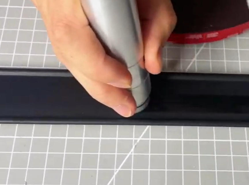 Semi-automatic Primer Coating System