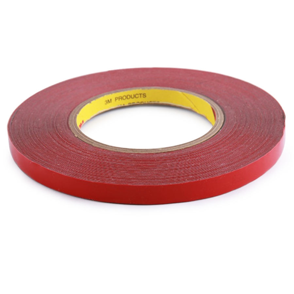 3M Dark Gray Acrylic Foam Tape PX5005 0.5 mm Double Sided Tape