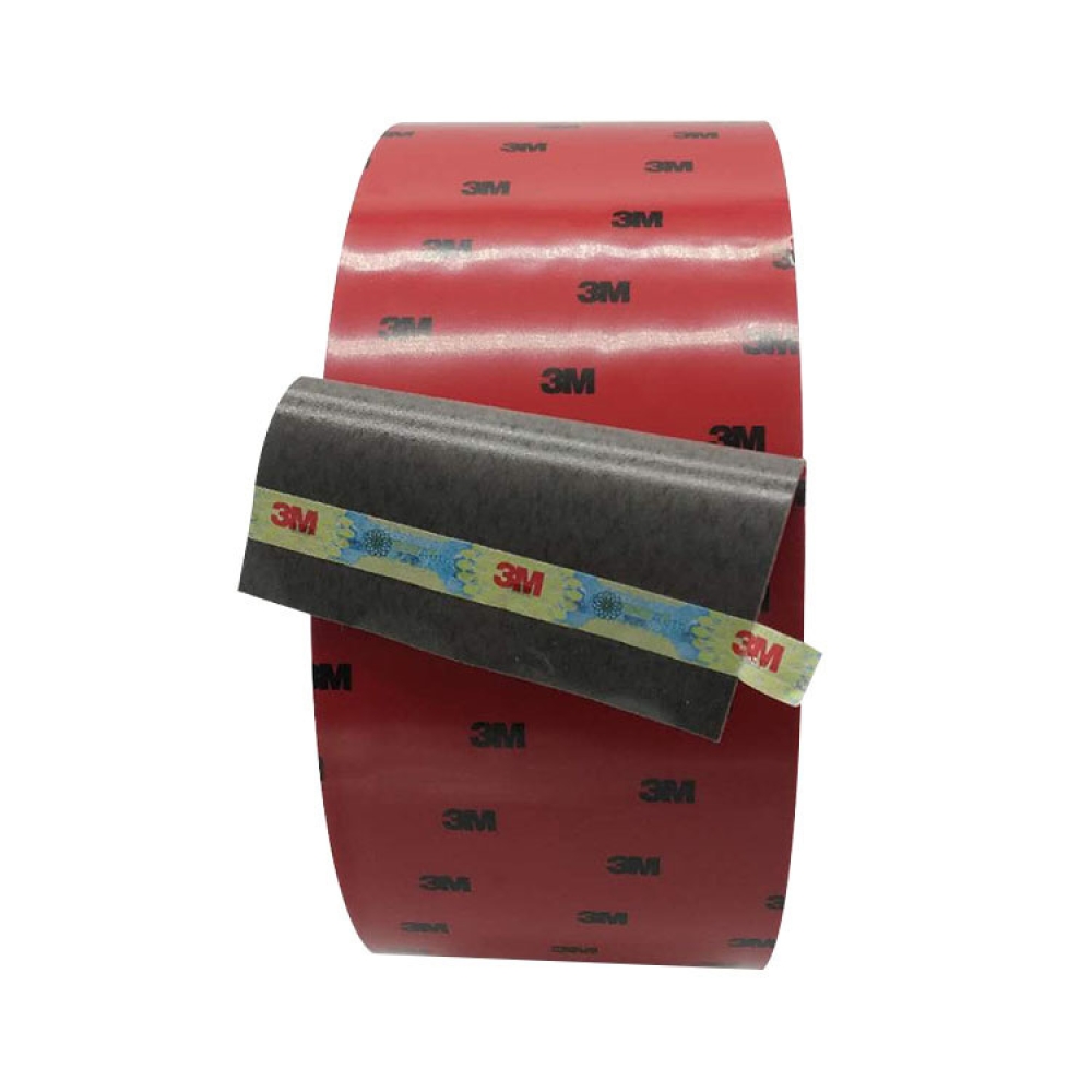 3M VHB CP5108 Double Sided Adhesive Foam Tape Car Auto Mounting Heavy Duty Gray