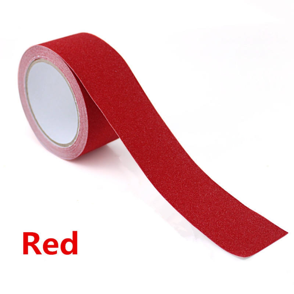 2”Width Safety-Walk Indoor/Outdoor Black Anti Slip Tape for Wet Area