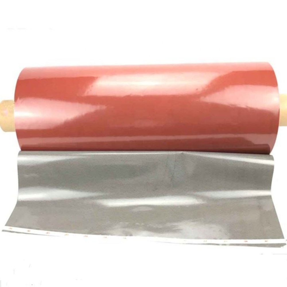3M GT7102 Automotive Acrylic Foam Tape,Grey, 0.2mm Thickness with Red PE Liner