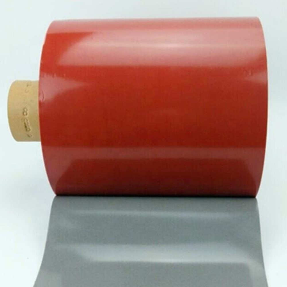3M GT7104 Automotive Acrylic Foam Tape,Grey ,0.4mm Thickness with Red PE Liner