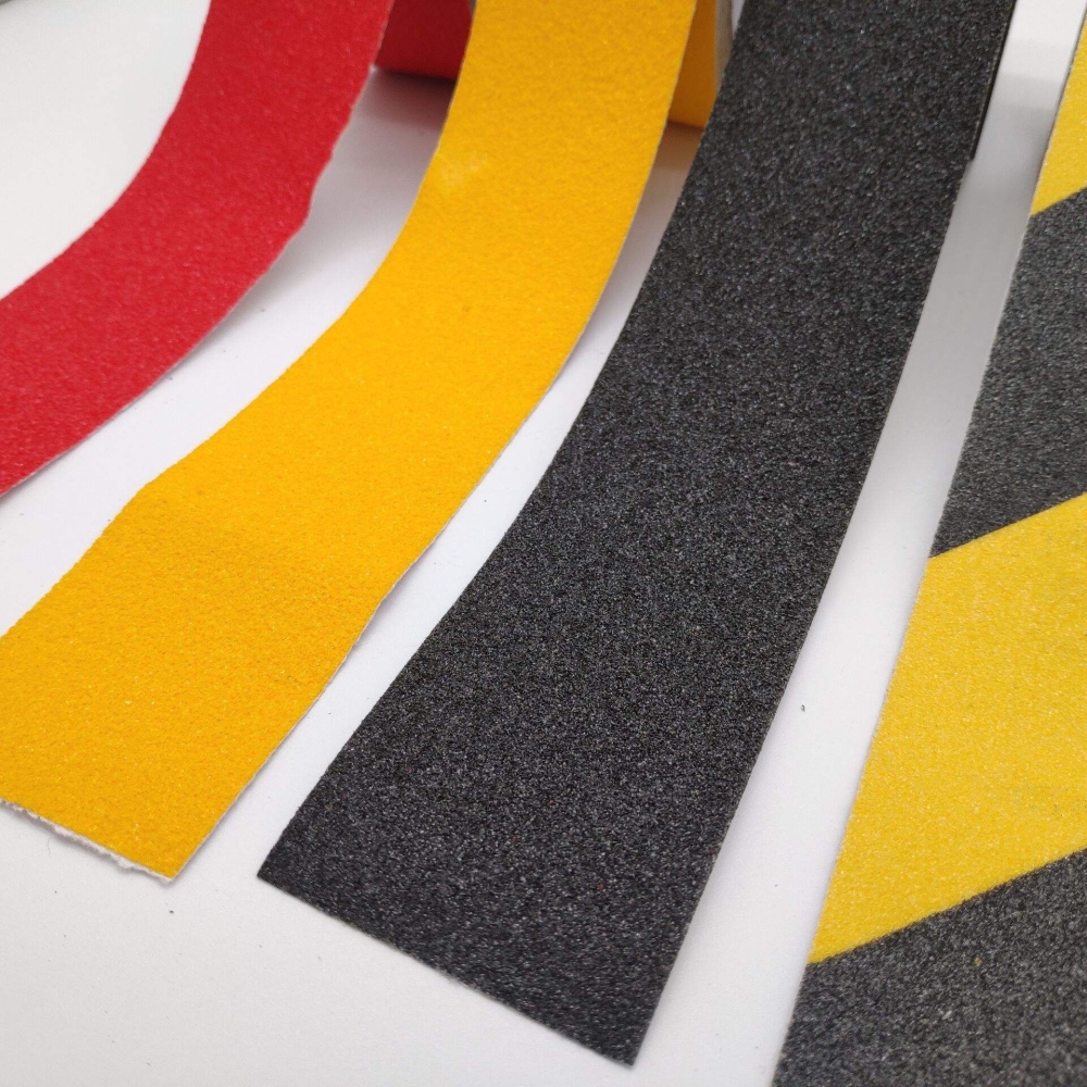 2”Width Safety-Walk Indoor/Outdoor Black Anti Slip Tape for Wet Area