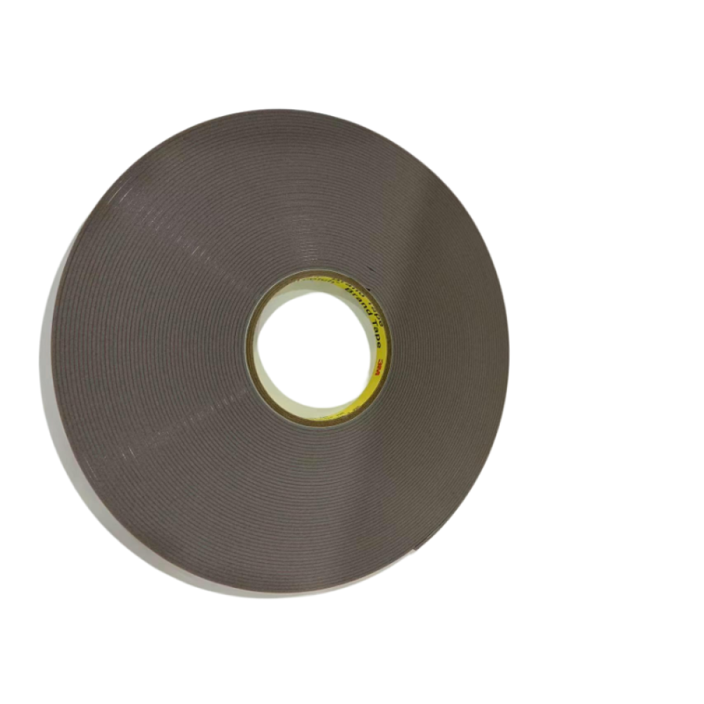 3M GT7116 Automotive Acrylic Foam Tape, Grey, 1.6mm Thickness