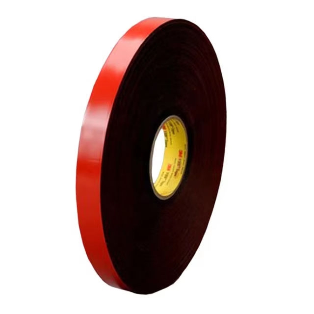 EX4008 Double Sided Heat-Resistant Acrylic Foam Tape Weatherproof Adhesive for Metal Bonding Curtain Walls Panels