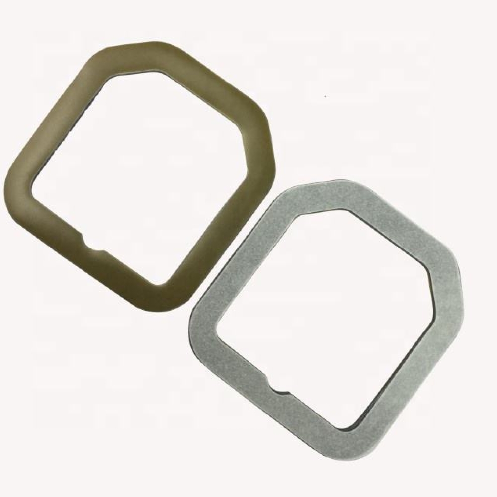 RT8012 Acrylic Foam Double Sided Die Cut Automotive Masking Tape for Attaching Automotive Parts Gray 1.2mm Thickness