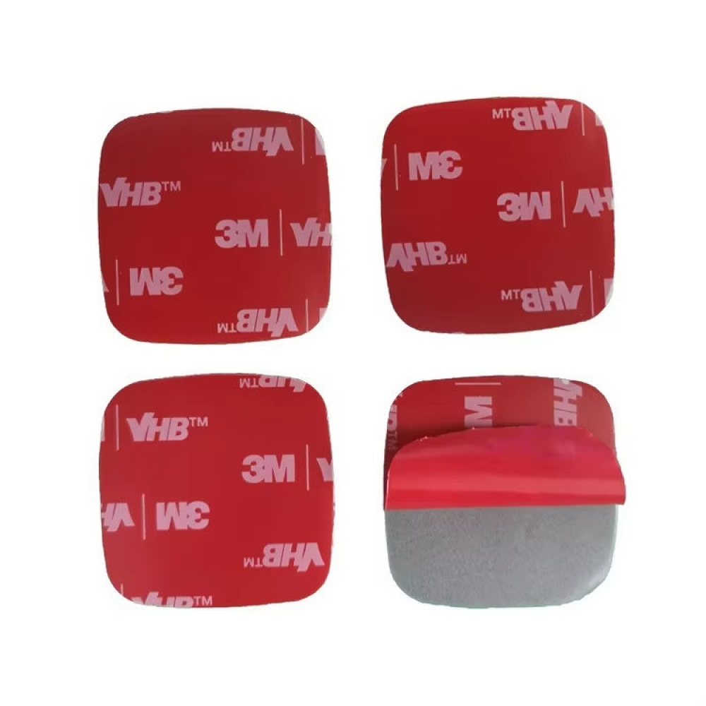 EX4008 Double Sided Heat-Resistant Acrylic Foam Tape Weatherproof Adhesive for Metal Bonding Curtain Walls Panels