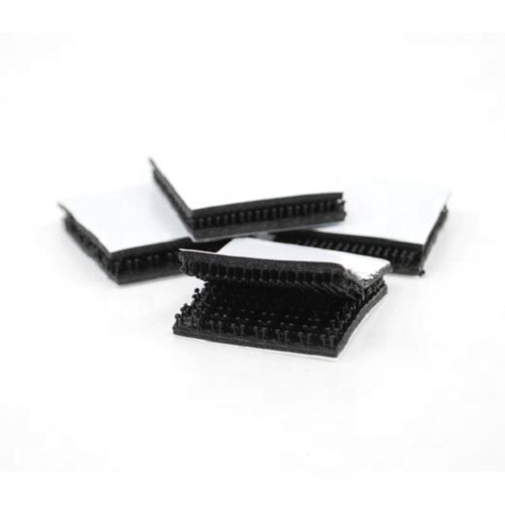 3M SJ3541 Dual Lock Black Reclosable Fasteners Acrylic Adhesive Type 400 Mushroom Head Buckle Tape
