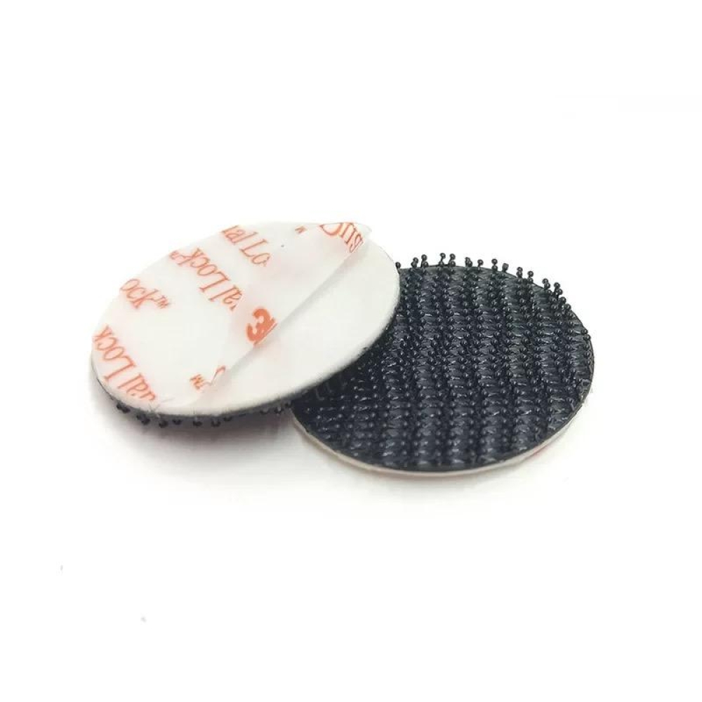 3M SJ3552 Reclosable Fastener Based 3M Black VHB Tape