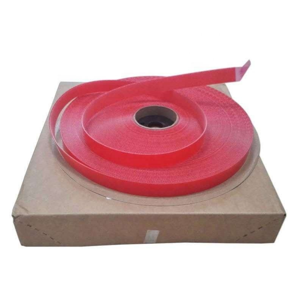 Original 3M SJ4580 Transparent Dual Lock Self Reclosable Fastener Tape with Mushroom Shaped