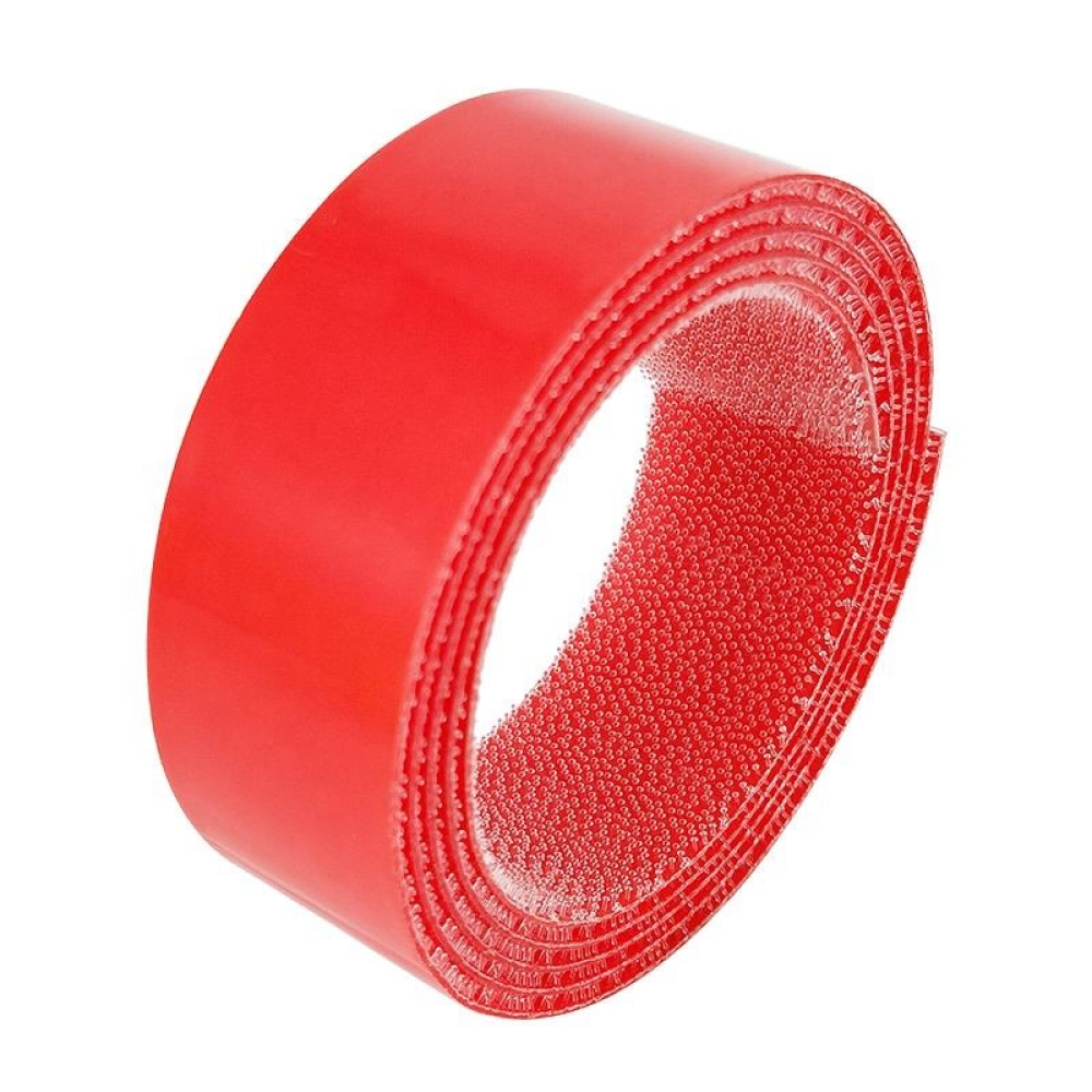 Original 3M SJ4580 Transparent Dual Lock Self Reclosable Fastener Tape with Mushroom Shaped