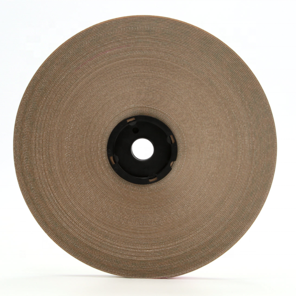 3M SJ4570 Dual Lock Low Profile Reclosable Fastener Elastic Self-Adhesive Eco-Friendly Clear Adhesive 1inx50yd