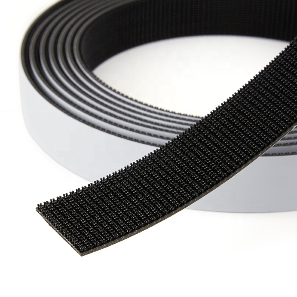 3M SJ3541 Dual Lock Black Reclosable Fasteners Acrylic Adhesive Type 400 Mushroom Head Buckle Tape