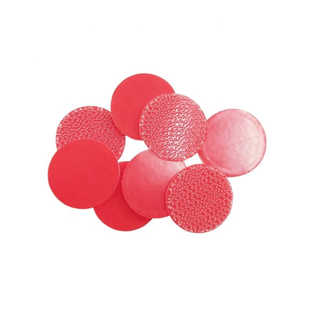 Original 3M SJ4580 Transparent Dual Lock Self Reclosable Fastener Tape with Mushroom Shaped