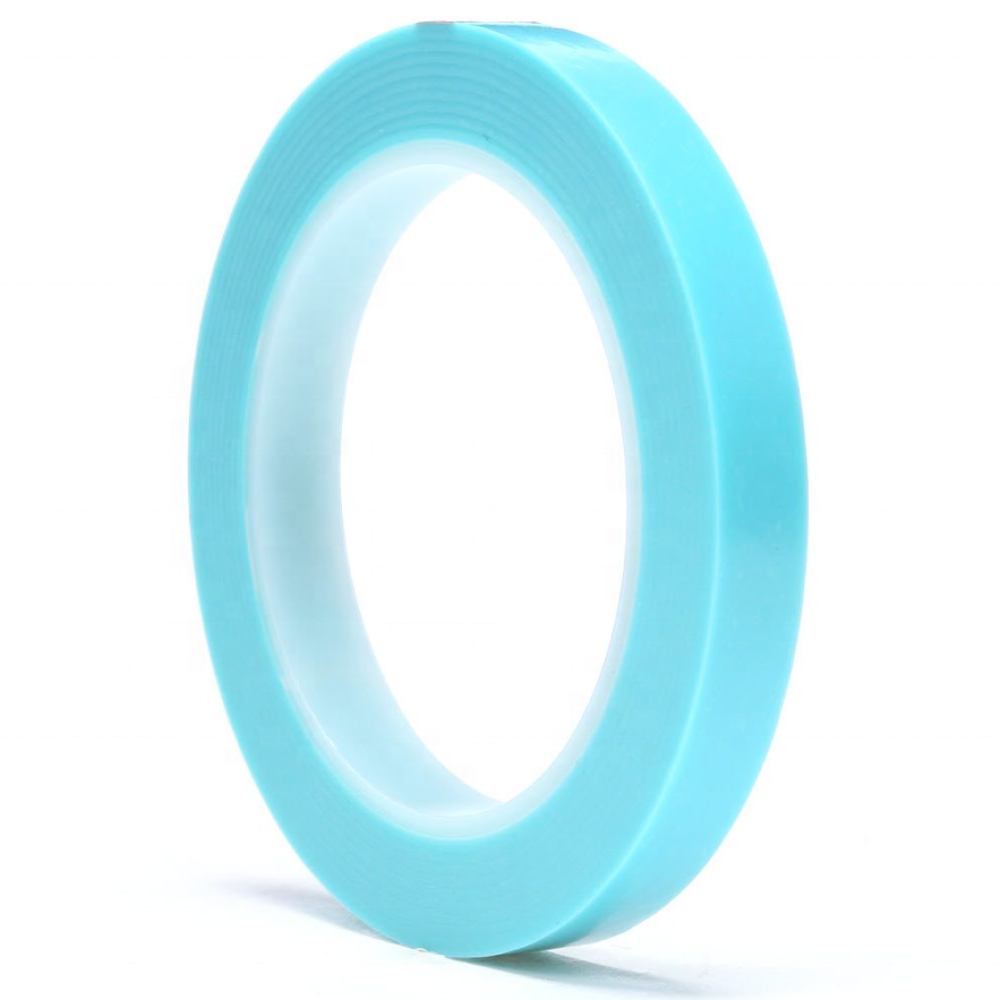High Temperature Fine Line Tape PVC Rubber Waterproof Pressure Sensitive Paint Masking No Printing Single Sided for 4737T