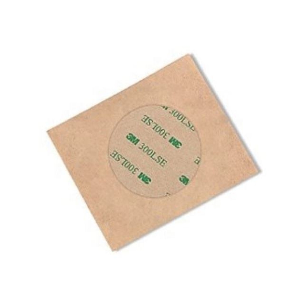 3M 9472LE Adhesive Transfer Tape with 300SLE,clear,5.0mils