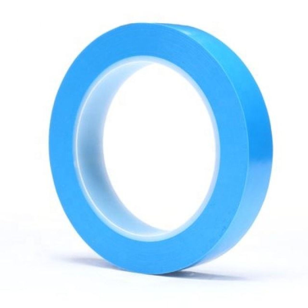 High Temperature Fine Line Tape PVC Rubber Waterproof Pressure Sensitive Paint Masking No Printing Single Sided for 4737T