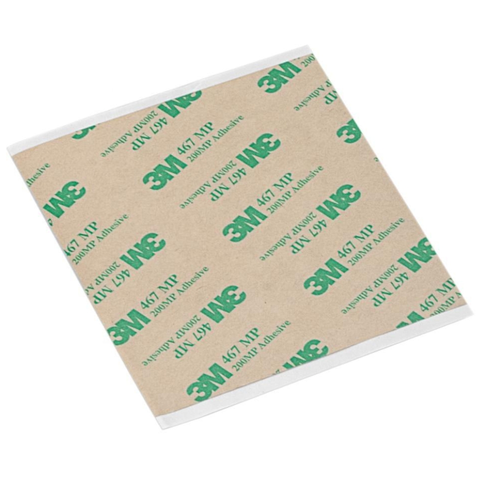 3M 467MP Adhesive Transfer Tape with Adhesive 200MP
