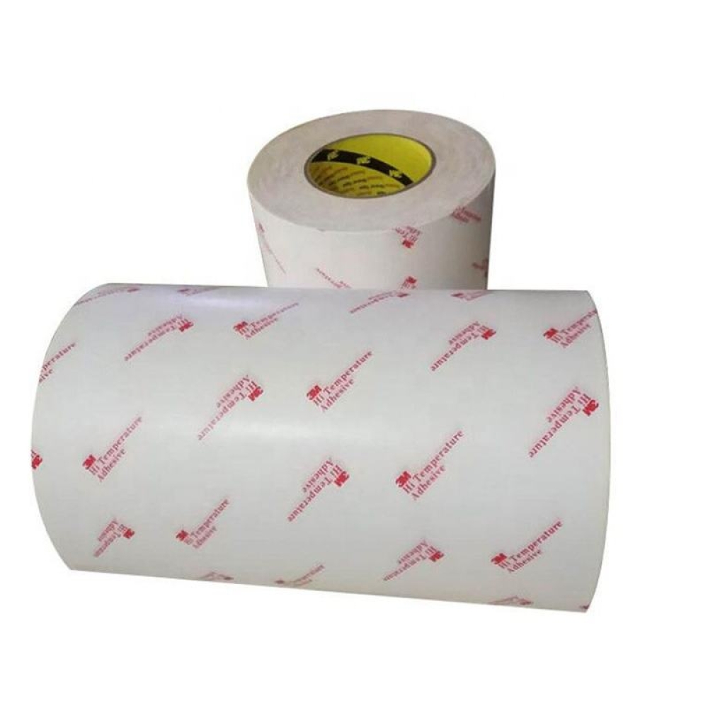 3M 9079 Double-sided Adhesive Pure Adhesive Film FPC Flexible Circuit Board Specialized High Temperature Resistant TapeTape