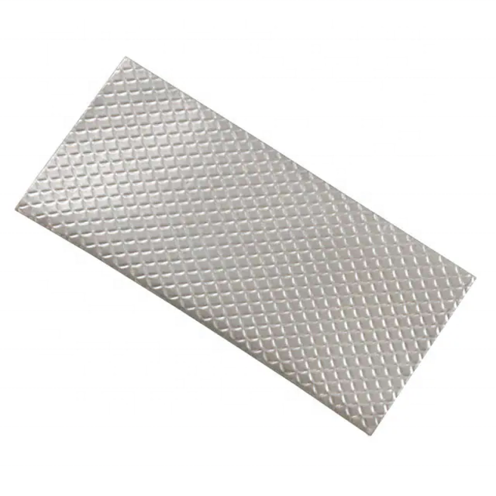 1345 Embossed Acrylic Shielding Tape Water Activated Single Sided Resists Fading and Oxidation Masking Use