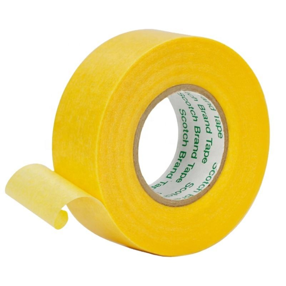 3M 2688 Japanese Flat Paper Masking Tape with Acrylic Adhesive