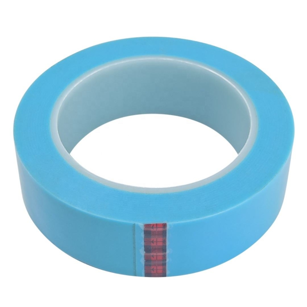 High Temperature Fine Line Tape PVC Rubber Waterproof Pressure Sensitive Paint Masking No Printing Single Sided for 4737T