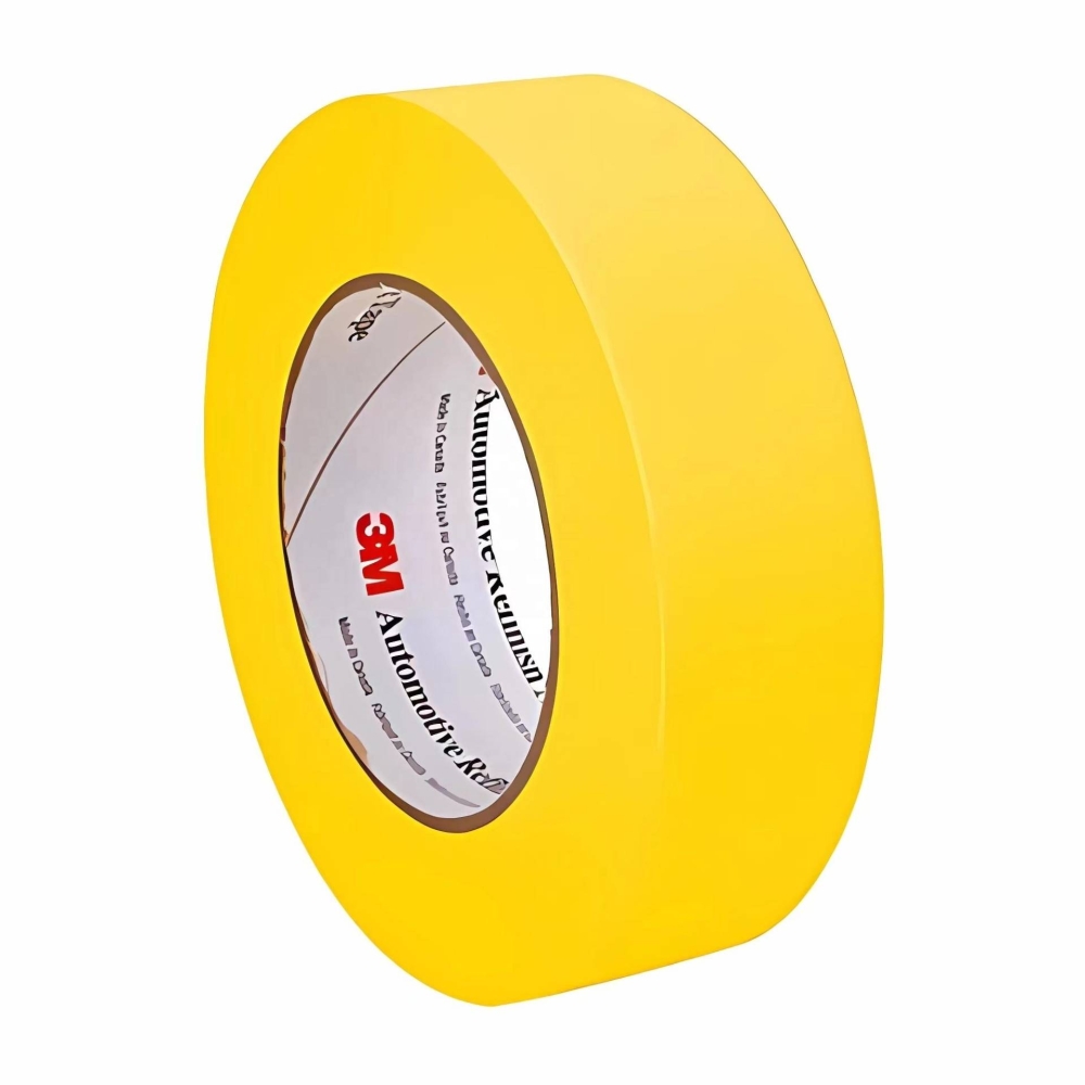 3M Masking Tape 301+ Kraft Paper Acrylic Adhesive