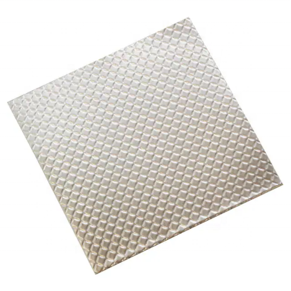 1345 Embossed Acrylic Shielding Tape Water Activated Single Sided Resists Fading and Oxidation Masking Use