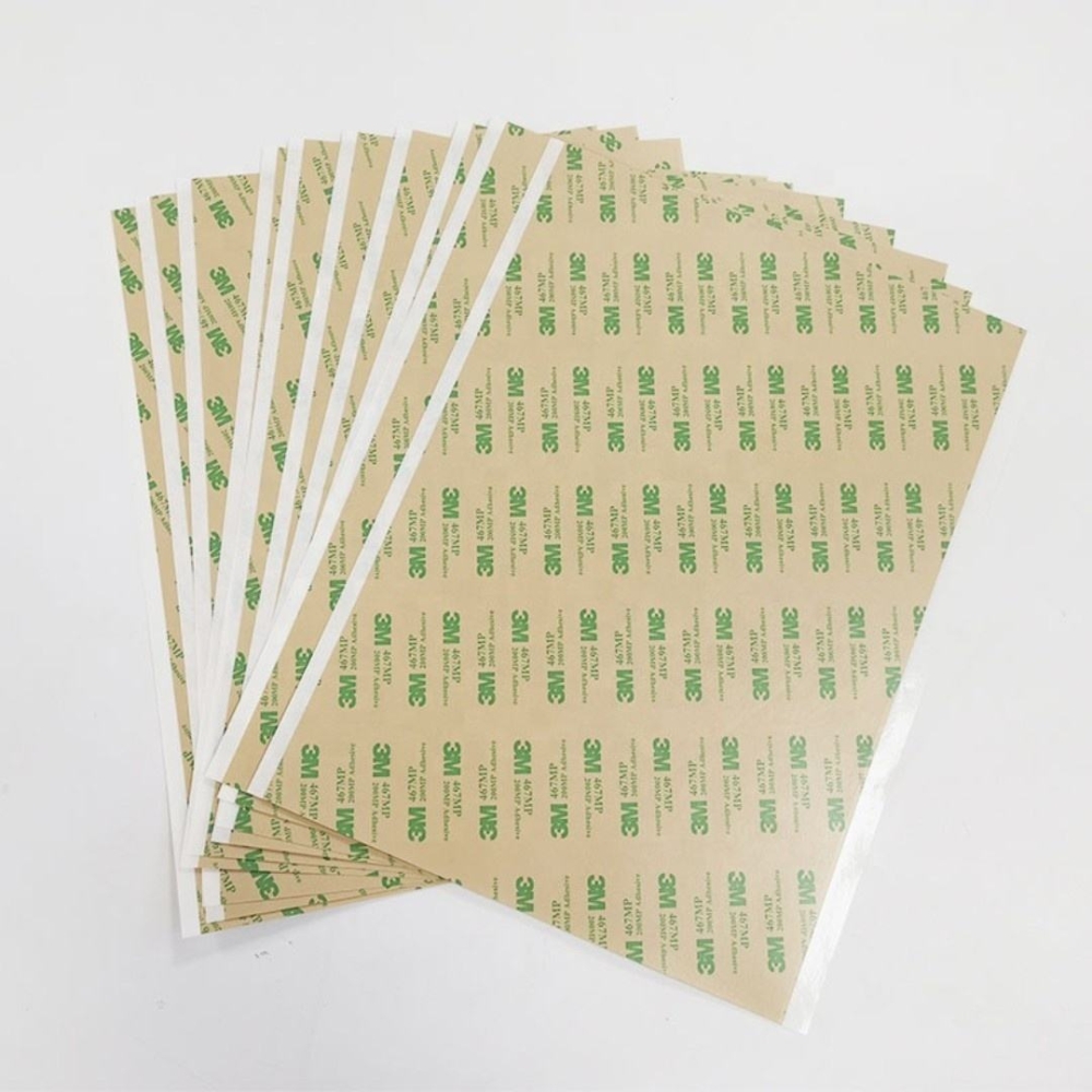 3M 467MP Adhesive Transfer Tape with Adhesive 200MP