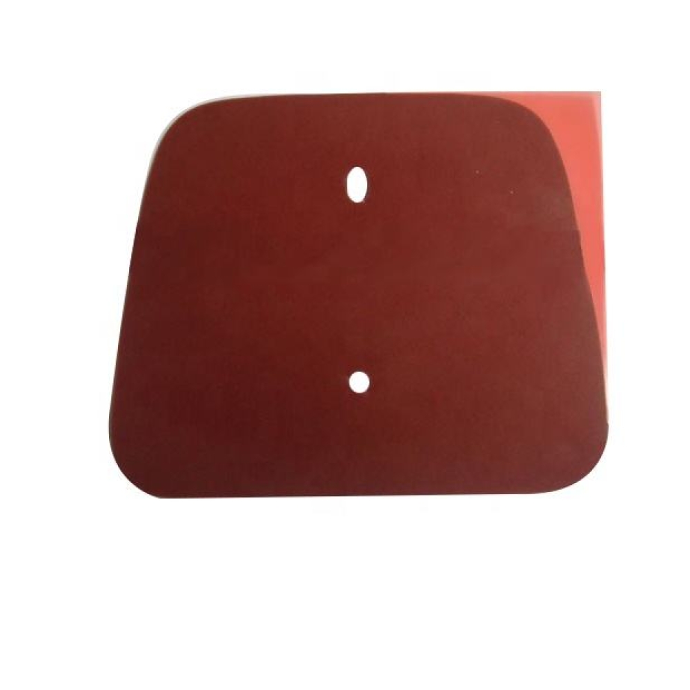 3M GT7120 Automotive Acrylic Foam Tape,Grey ,2.0mm Thickness with Red PE Liner