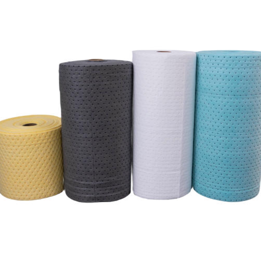 Custom-made Universal Reusable Durable High-absorption Oil Spill Absorption Rolls