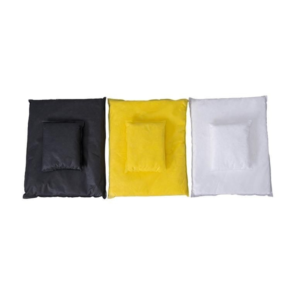 Meltblown Universal Oil Absorbent Water Absorbing Pillow for Spill Leakage