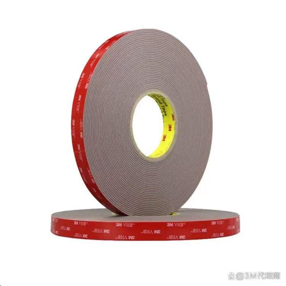 3M VHB GPL-060GF Double Sided Acrylic Foam Tape 0.6mm