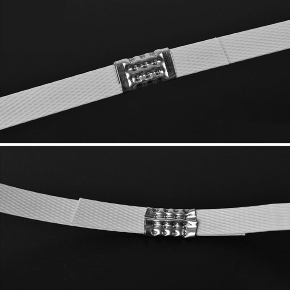 Galvanized Steel Strapping Clip