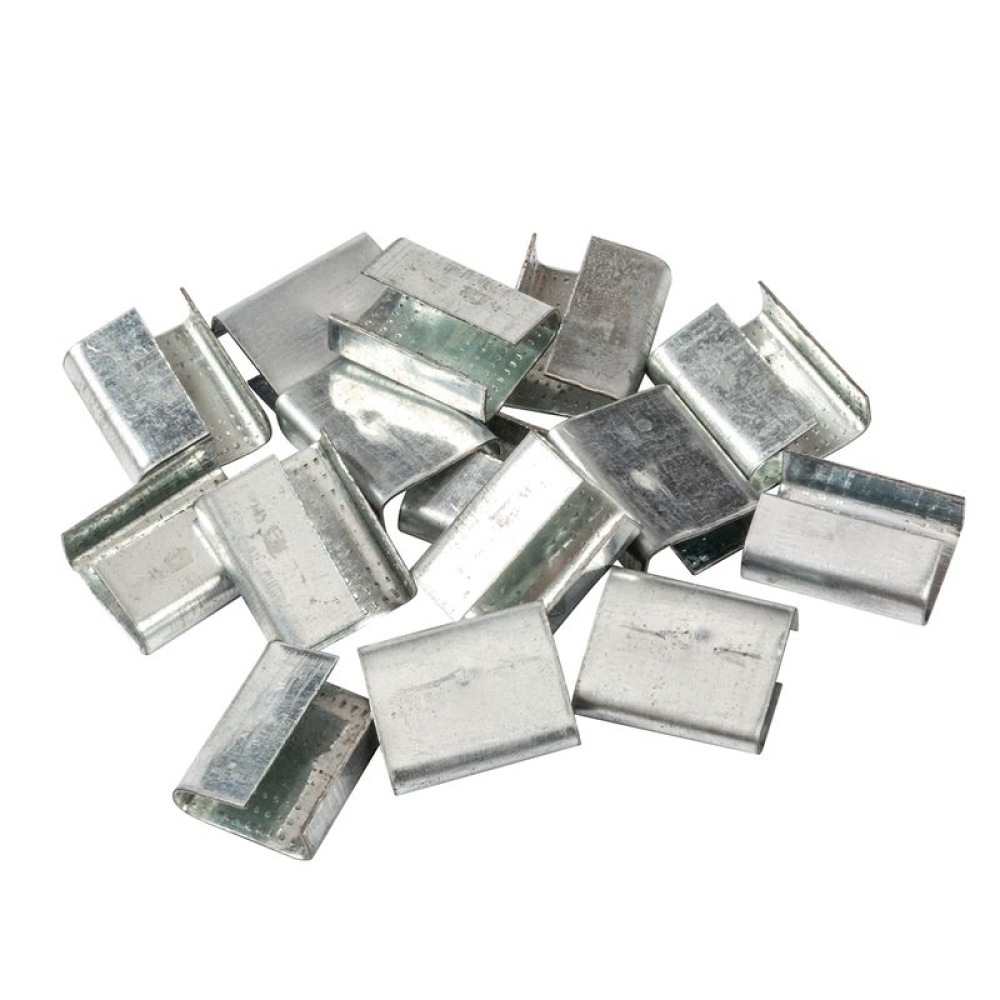 Galvanized Steel Strapping Clip