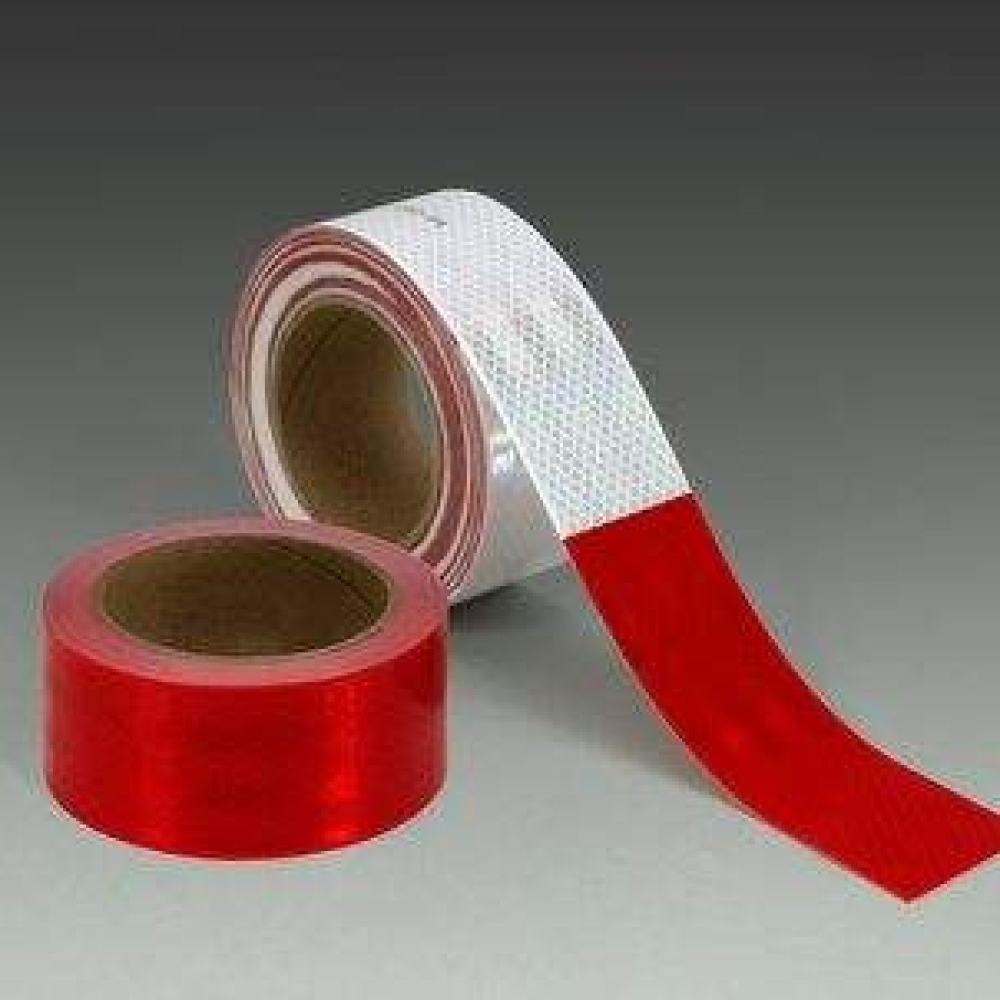 Vehicle Reflective Marking 3M 983 Series, White , Red, Red&White, Yellow