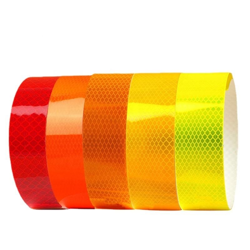 3M 3430 Reflective Film Colorful Vehicle Signmark Tape for Traffic Car