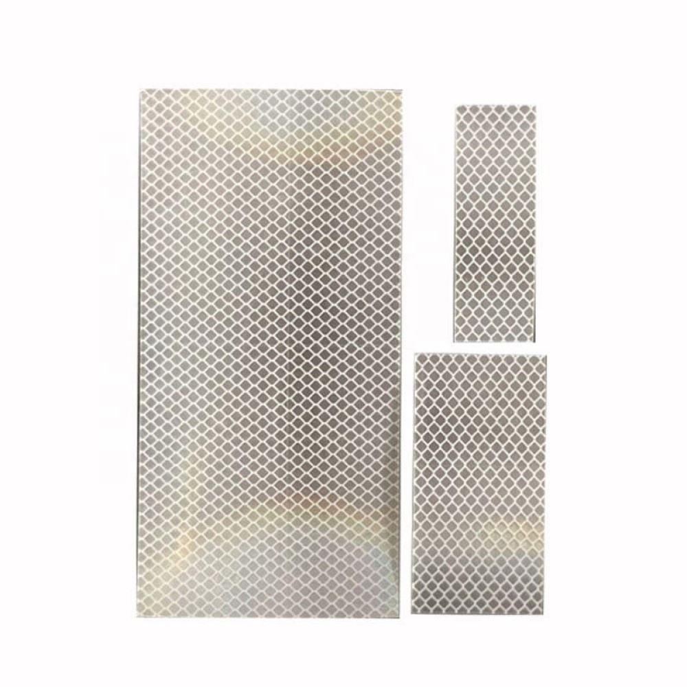 50mmX60YD 3M 4090 Reflective Sheeting White for Digital Printing High Intensive Reflective Tape