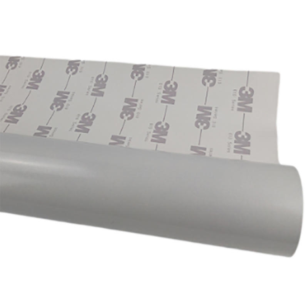 3M Utility Grade Reflective Sheeting 610C Series, Printable, Strong Adhesive, Waterproof